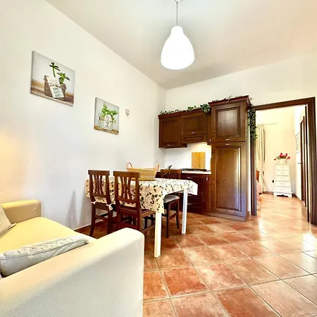 Apartment La Casetta *