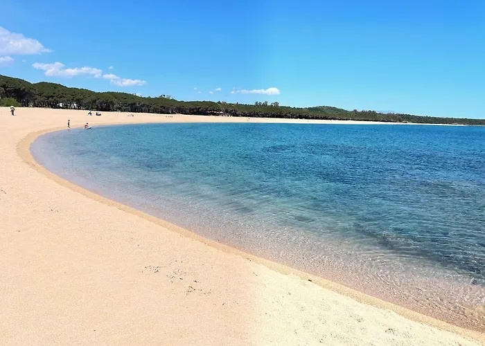 La Casetta アパート *