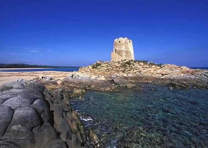 La Casetta アパート *