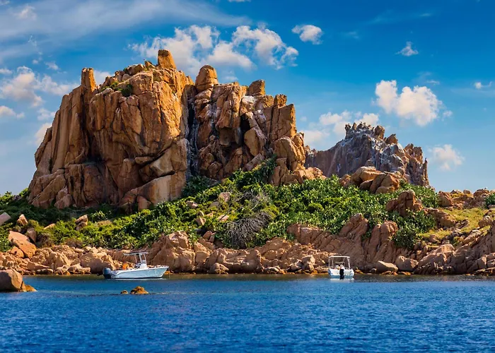 アパート La Casetta