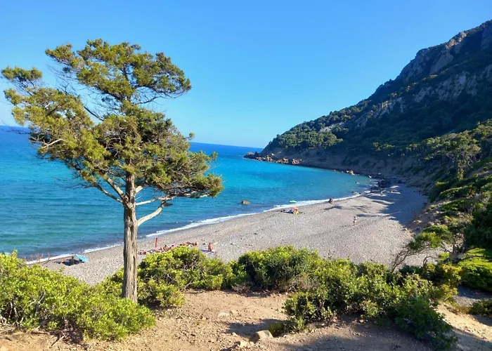 La Casetta アパート