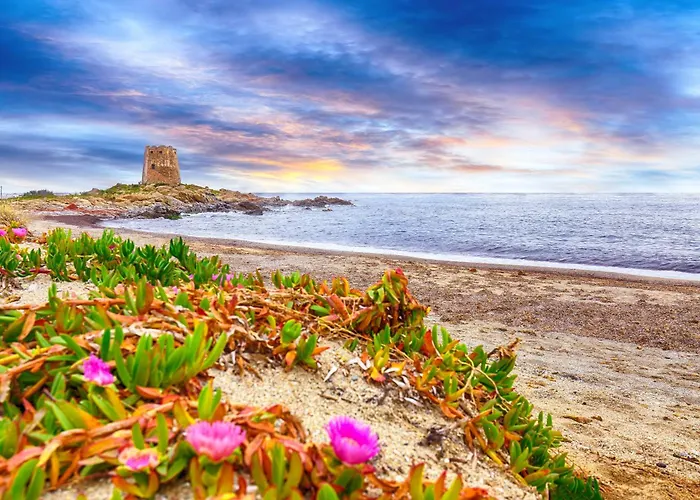 アパート La Casetta