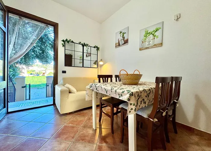 アパート La Casetta *