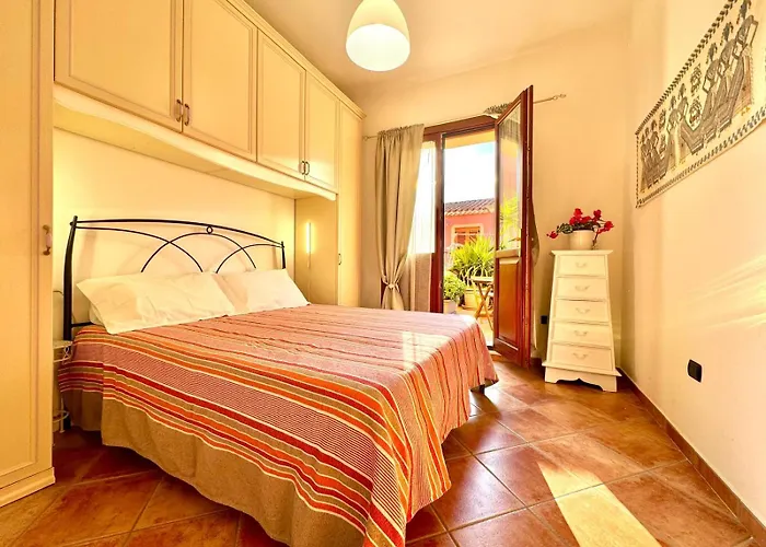 La Casetta * バリ・サルド