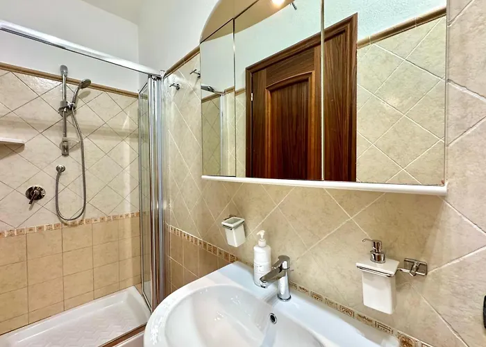 La Casetta アパート *