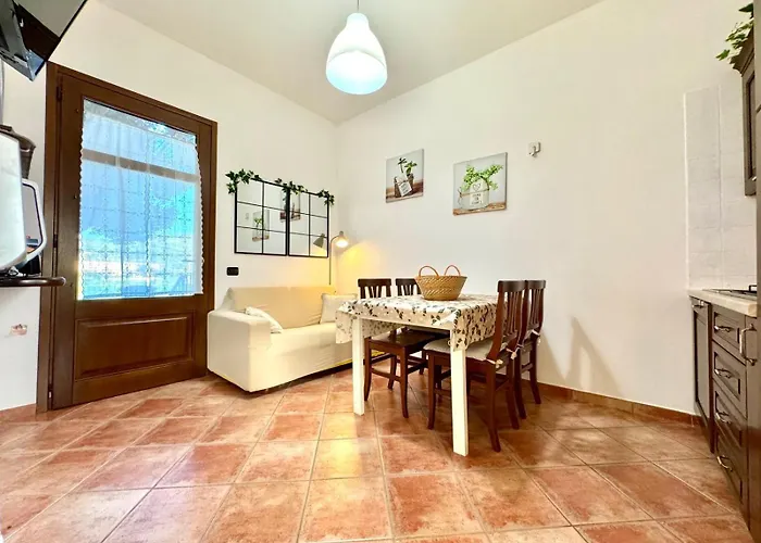 La Casetta アパート