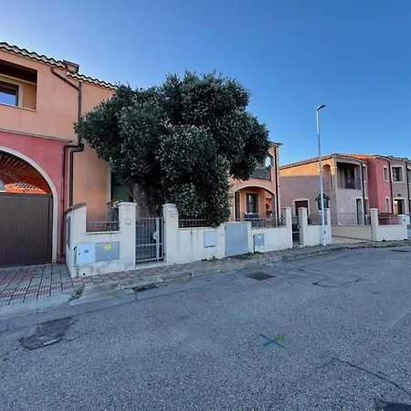 La Casetta Lägenhet Bari Sardo