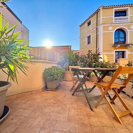 Appartement La Casetta Bari Sardo